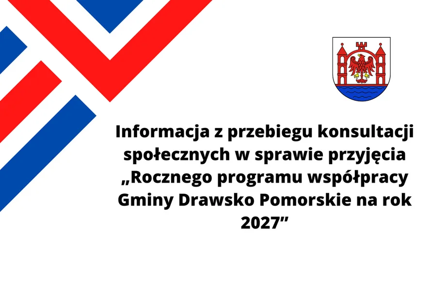 Podsumowanie konsultacji społecznych dotyczących programu współpracy