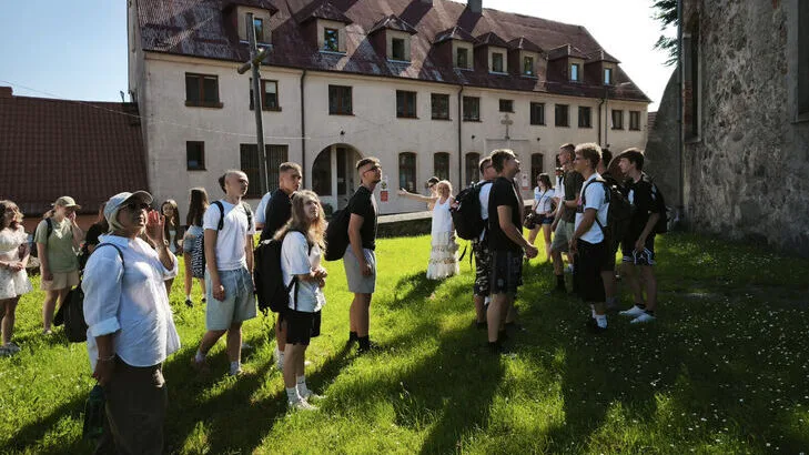 Edukacja regionalna w ostatni dzień przed wakacjami dla uczniów z Kalisza