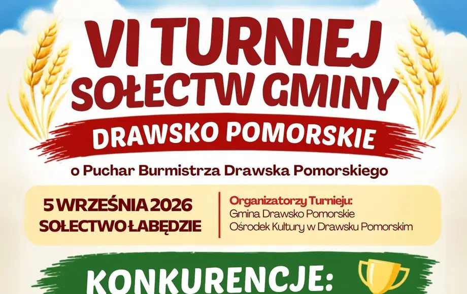 VI Turniej Sołectw Gminy Drawsko Pomorskie