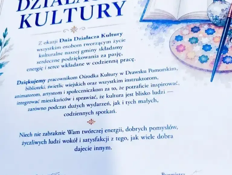 Zmiany w godzinach otwarcia ośrodka kultury