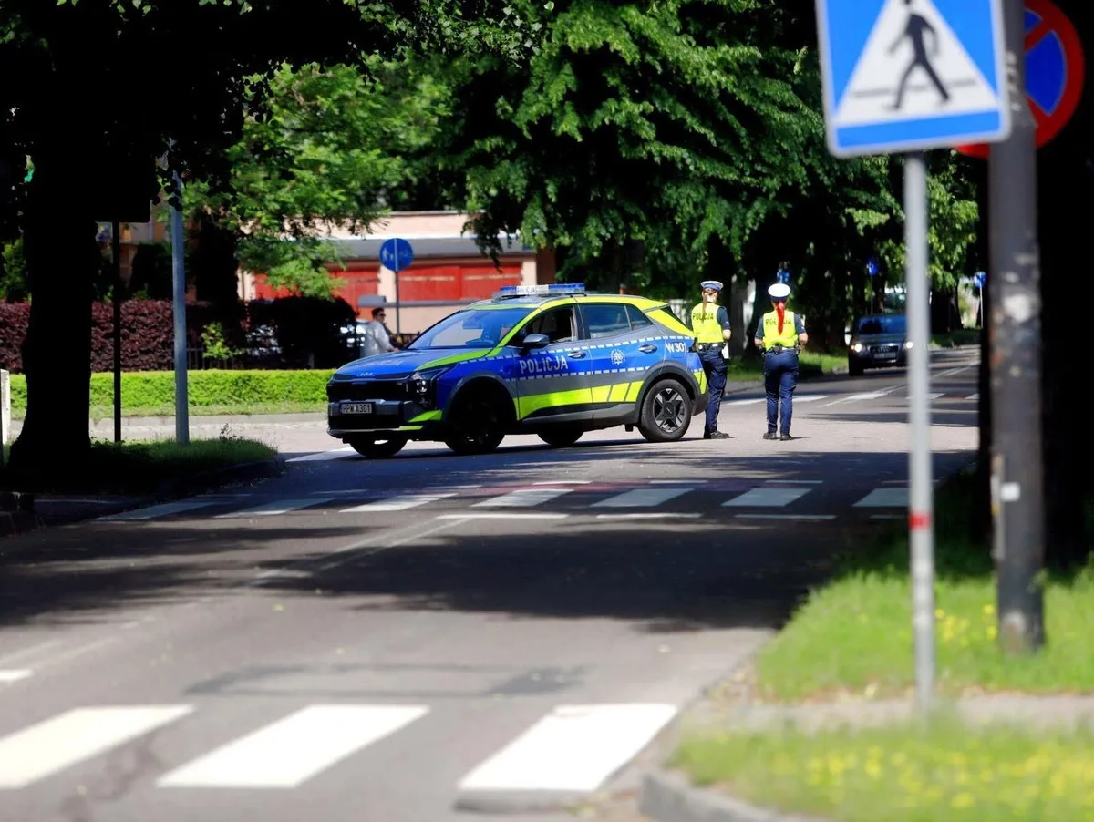 Podsumowanie działań policji podczas długiego weekendu