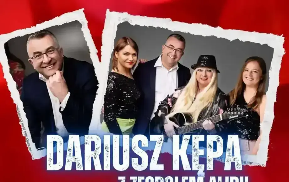 Koncert z okazji Europejskiego Dnia Seniora "Znamy się nie tylko z widzenia"