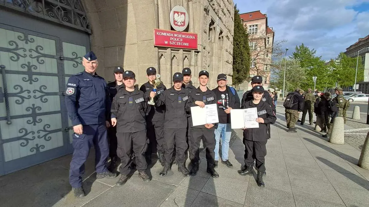 Rozstrzygnięcie I Turnieju Oddziałów Mundurowych „Cienie prawdy nad Odrą”