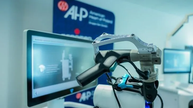 Szpital w Drawsku Pomorskim wprowadza nowy system robotyczny do operacji kolana