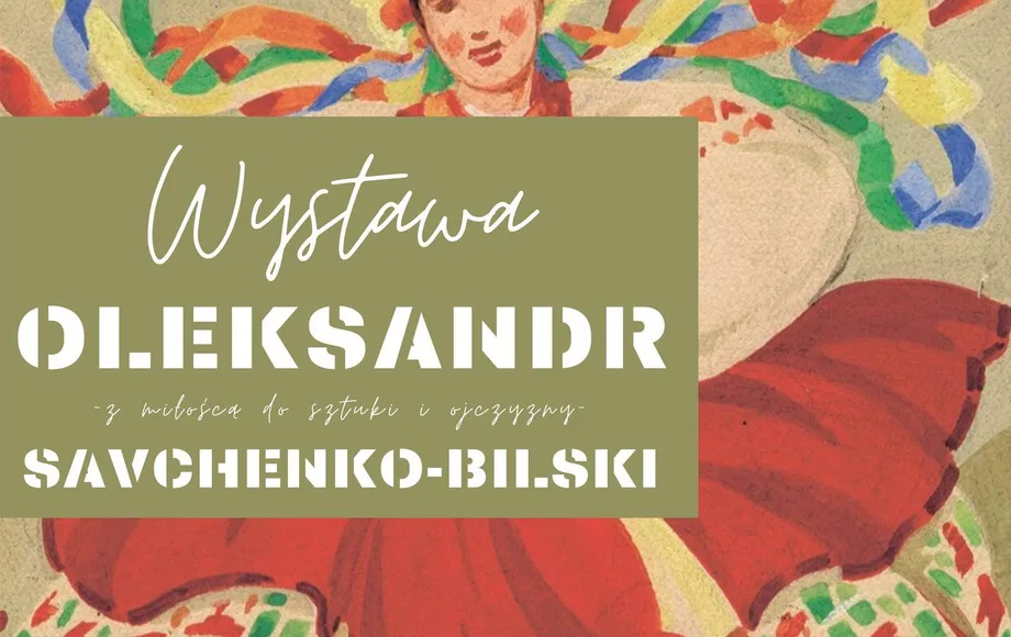 Wernisaż wystawy poświęconej Oleksandrowi Savchenko-Bilskiemu