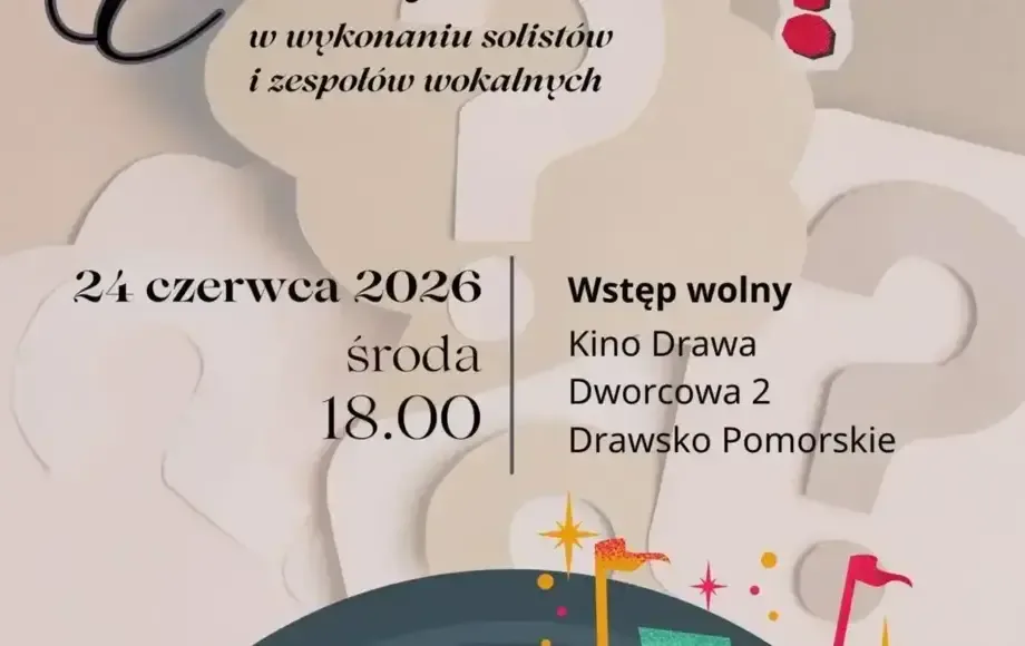 Podsumowanie sezonu artystycznego w Kinie Drawa
