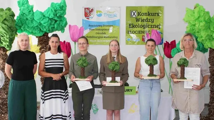 IX Konkurs Wiedzy Ekologicznej – integruje i promuje troskę o środowisko